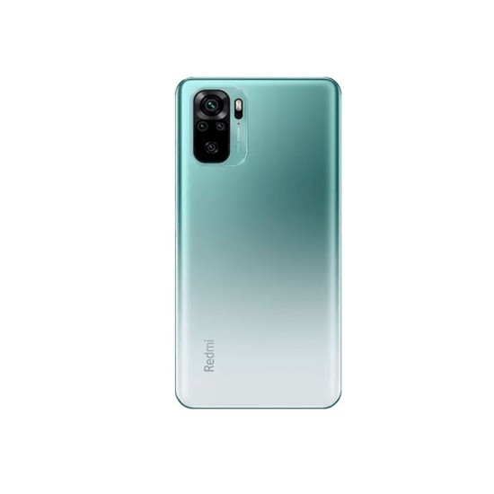 BACK COVER WITH LENS XIAOMI REDMI NOTE 10 GREEN